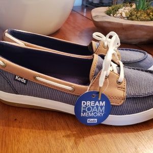 keds charter chambray